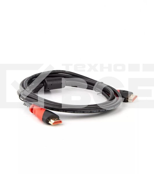 Кабель HDMI-19M --- HDMI-19M ver 2.0 4K*60Hz, 2m 2F TELECOM PRO TCG220F-2M