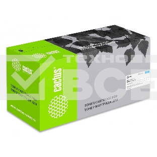 Картридж лазерный Cactus CS-TK8525C голубой (20000стр.) для Kyocera Taskalfa 4052ci