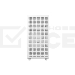 Компьютерный корпус Deepcool CH360 WH без БП, боковое окно (закаленное стекло), 2x140мм ARGB LED вентилятор спереди и 1x120мм ARGB LED вентилятор сзади, белый, mATX, фото2