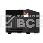 Сетевое хранилище NAS Qnap TS-473A-8G 4-bay Ryzen V1500B, фото15