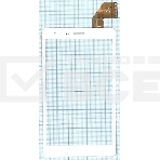 Сенсорное стекло (тачскрин) HK80DR2645, белое, фото 1
