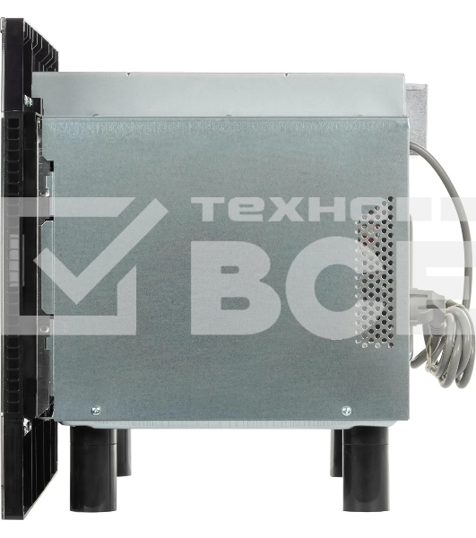 Микроволновая печь Electrolux KMFD264TEX 26л. 900Вт черный/нержавеющая сталь (встраиваемая)