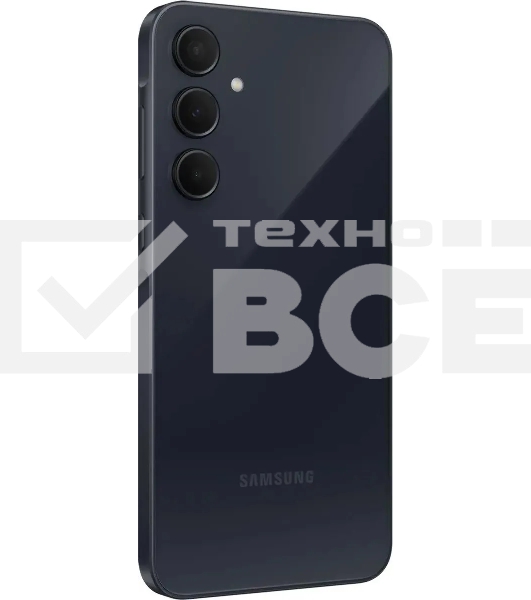 Смартфон Samsung Galaxy A35 5G, 8/256Gb, темно-синий