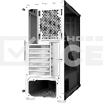 Компьютерный корпус ZALMAN R2 White (3xUSB, 2xAudio, 20мм FAN, прозрачная стенка-закаленное стекло, ATX, без БП), фото2