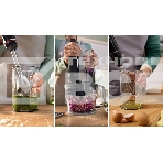 Блендер погружной Bosch MSM4B670 1000 Вт, черный, фото9