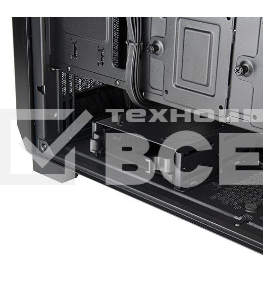 Компьютерный корпус Silverstone SST-FA312Z-BG