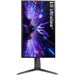 Монитор 27' LG UltraGear 27GS65F-B IPS 1920x1080, 180 Гц, 1 мс, 16:9, 400 кд/м2, 1xHDMI, 1хDP, 1x3.5 мм, черный, фото12