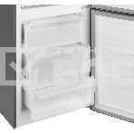 Холодильник Weissgauff WRK 2000 Total NoFrost Inverter черный стекло двухкамерный 240/95л морозилка снизу, фото16
