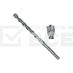Набор буров Makita B-54704 по бетону/камню (5пред.) для перфораторов, фото2