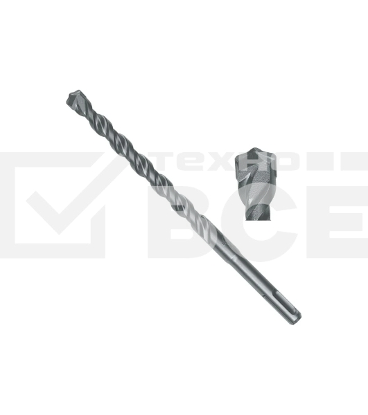 Набор буров Makita B-54704 по бетону/камню (5пред.) для перфораторов