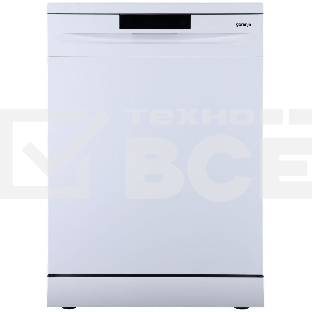 Посудомоечная машина Gorenje GS620C10W белый (полноразмерная)