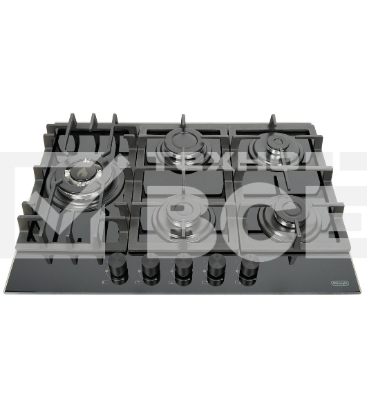 Газовая варочная поверхность DeLonghi GERMANA 7GW NB