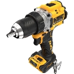 Дрель-шуруповерт DeWalt DCD800E1T-QW Аккумуляторная, Кейс, фото2