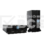 Источник бесперебойного питания Штиль STR1106SL 5400Вт 6000ВА черный, фото 1