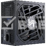 Блок питания Seasonic ATX 750W Focus GX-750 80 PLUS gold (20+4pin) APFC 135мм fan 10xSATA Cab Manag RTL, фото 1