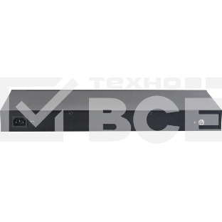 Коммутатор Dahua DH-CS4228-24GT-240 (L2) 26x1Гбит/с 2xКомбо(1000BASE-T/SFP) 24PoE 265W управляемый