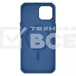 Чехол Super Frosted Shield Pro Magnetic Case, синий, (AP IP15), фото 1