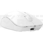 Мышь беспроводная A4Tech Fstyler FG15CS Air2 белый, 1200 dpi, радиоканал, USB, кнопки - 3, фото4