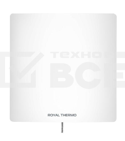 Вентилятор вытяжной Royal Thermo RAFS 100 P