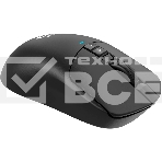 Мышь беспроводная/проводная A4Tech Bloody R72 Ultra Duo черный, 20000 dpi, радиоканал, USB, кнопки - 7, фото2