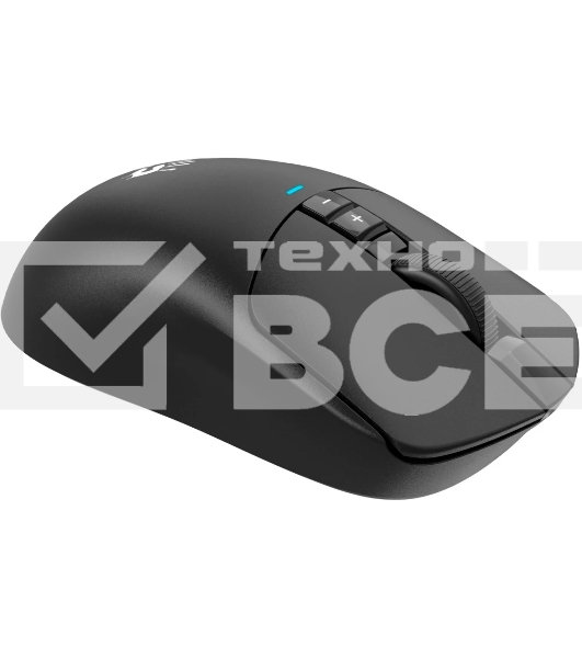Мышь беспроводная/проводная A4Tech Bloody R72 Ultra Duo черный, 20000 dpi, радиоканал, USB, кнопки - 7