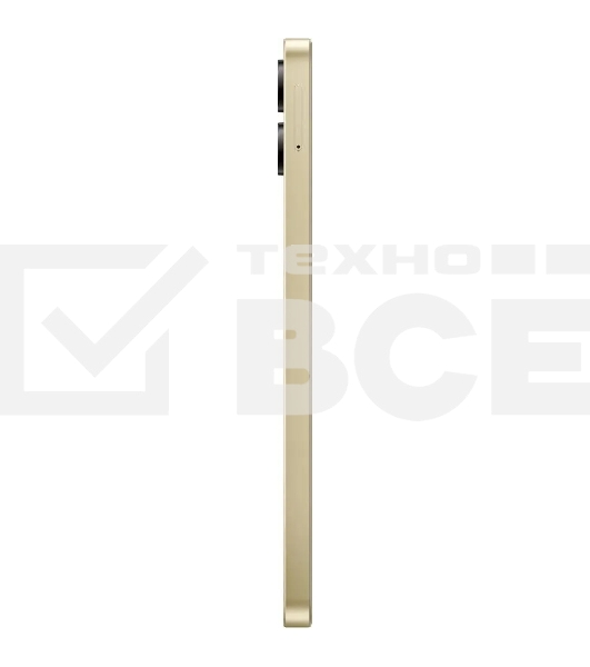 Смартфон Samsung Galaxy A06, 4/128Gb, золотистый