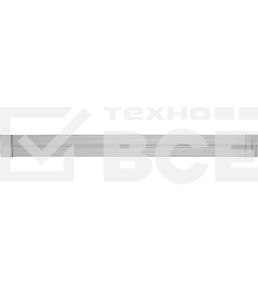 Инфракрасный обогреватель Rexant 60-0013 серый, 2000 Вт, 40 м2