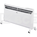 Конвектор Ballu Evolution Digital Inverter BEC/EVI4-2500 белый, 2500 Вт, 30 м2, дисплей, WiFi, фото 1