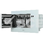 Микроволновая печь встраиваемая HOMSair MOB205WH, фото9
