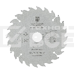 Диск пильный Berger BG1659 по дер. d=200мм d(посад.)=32мм (циркулярные пилы) (упак.:1шт), фото 1