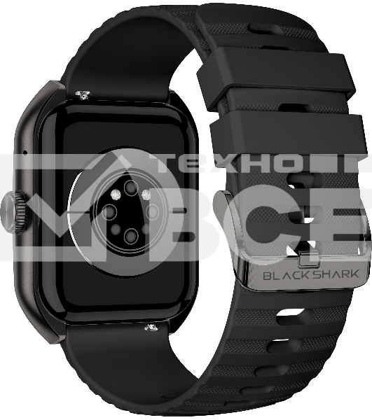Смарт-часы Black Shark BS-W2401 (GT3) LCD корпус черный