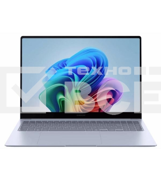 Ноутбук Samsung Galaxy Book 4 Edge NP940 Snapdragon X Elite X1E-80-100 16Gb SSD512Gb Adreno 14