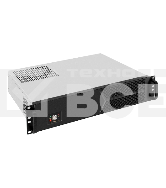 Серверный корпус ExeGate Pro 2U330-03 <RM 19