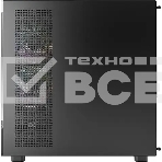 Компьютерный корпус Montech XR черный без БП ATX 3x120мм 2xUSB3.0 1xUSB3.1 audio bott PSU, фото7