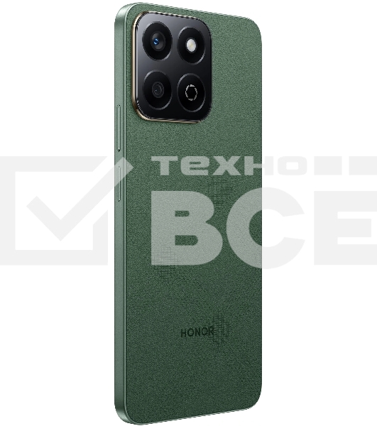 Смартфон Honor X7C 512Gb зеленый
