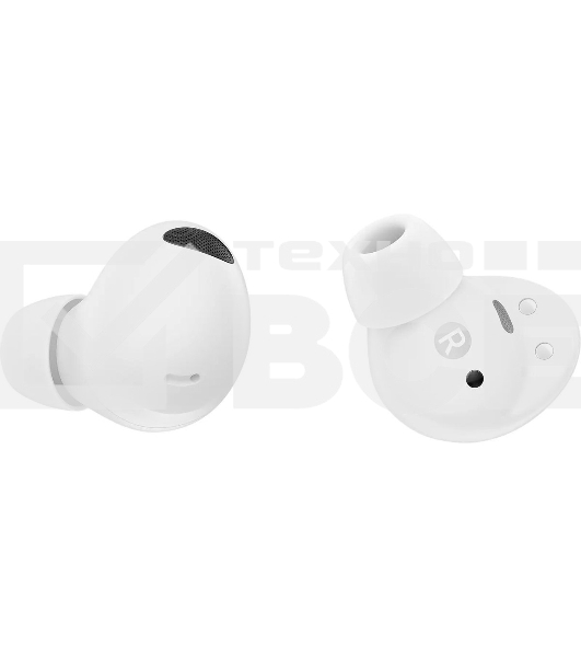 Гарнитура внутриканальные Samsung Galaxy Buds 2 Pro SM-R510 белый беспроводные bluetooth в ушной раковине (SM-R510NZWALTA)