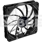 Вентилятор для корпуса ID-COOLING TF-12025-PRO-ARGB REVERSE черный 120мм 1800rpm 35.2db 4-pin, фото5