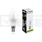 Лампа светодиодная FERON LB-770 (25942) 11W 230V E14 4000K свеча, фото 1