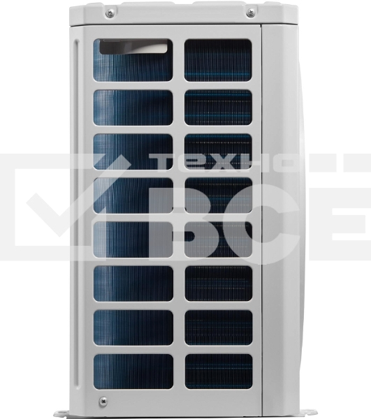Блок наружный сплит-системы Electrolux Loft EACS-07HAL/N8/out 7000 BTU, 20 м², охлаждение, обогрев