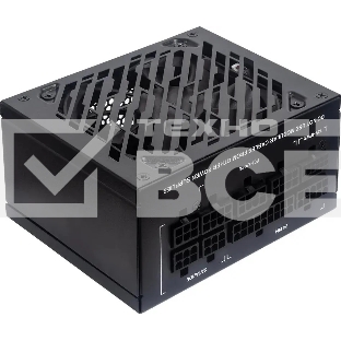 Блок питания Aerocool / Formula SFX 600W GSFX-600 80 PLUS  gold (20+4pin) APFC 80mm fan 5xSATA Cab Manag RTL