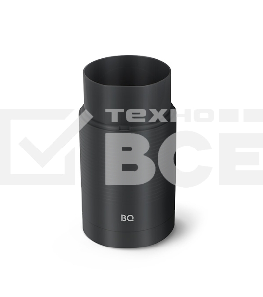 Кофемолка BQ CG1005 Black. Мощность:150 Вт / Защита от перегрева / Максимальная загрузка 70 г