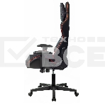 Кресло игровое A4Tech Bloody GC-400, черный/красный, крестовина пластик, фото17