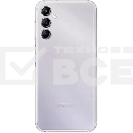 Чехол (клип-кейс) Samsung для Samsung Galaxy A14 Clear Сase A14 прозрачный (EF-QA146CTEGRU), фото 1