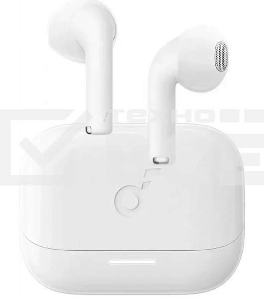 Наушники TWS Soundcore K20i Белый