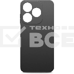 Чехол (клип-кейс) BoraSCO для Tecno Spark 10/10C 71640 черный, фото 1