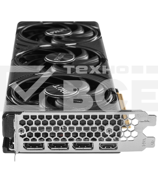 Видеокарта Palit PCIE16 RTX5060TI 8GB PA-RTX5060Ti INFINITY 3 8GB