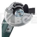 Углошлифовальная машина Metabo W 750-125 750Вт 11500об/мин рез.шпин.:M14 d=125мм (603605000), фото18