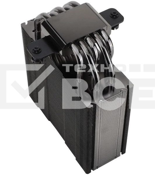 Устройство охлаждения(кулер) Thermalright True Spirit 120 Ultimate Soc-AM5/AM4/1151/1200/2066/2011/1700 4-pin 29.6dB Al+Cu 585gr Ret (TRUE-SPIRIT-120-ULT)
