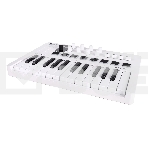Клавиатура MIDI [231501] Arturia [MiniLAB 3] 25 клавиш, 8 энкодеров, 8 RGB пэдов, 8 фейдеров, дисплей, сенсорные регуляторы Pitch/Modulation, MIDI-выход, 1/4