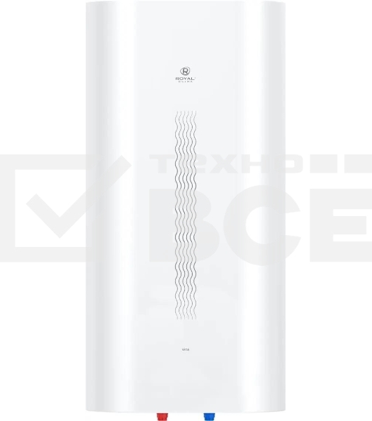 Водонагреватель электрический накопительного типа Royal Clima RWH-VT30-FE